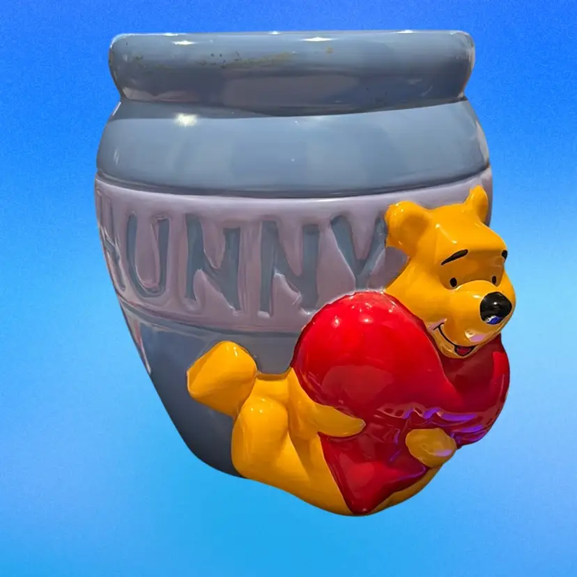 Winnie The Pooh Honey Pot