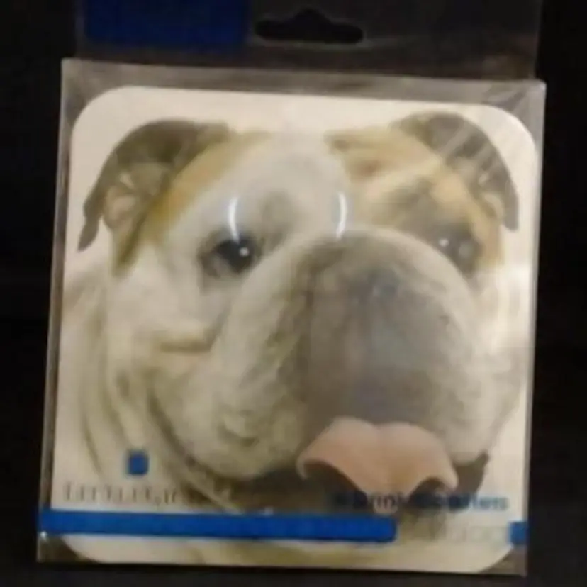 3-118 Bulldog Coasters
