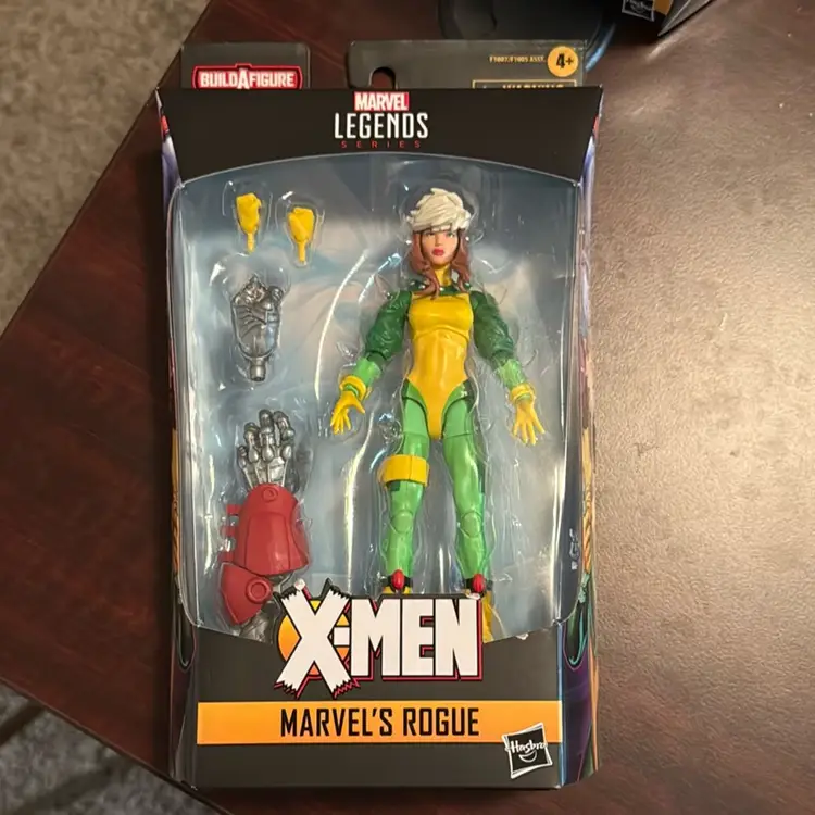 Marvel Legends Marvel’s Rouge