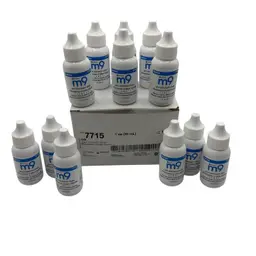 Hollister m9 Odor Eliminator Drops 1 oz 7715 Box of 12 New Exp 03/2026 Colostomy