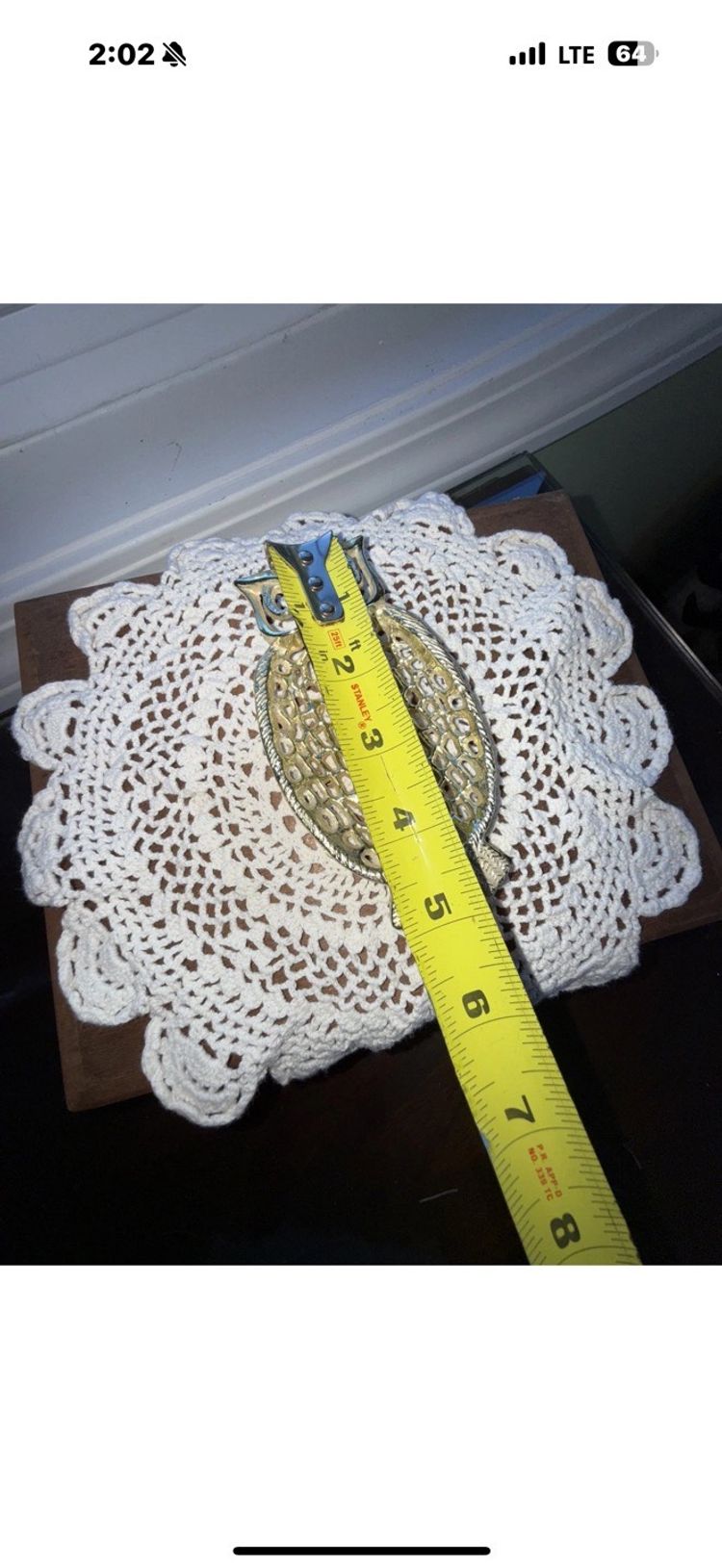 Vintage Goldtone Owl Trinket/Jewelry dish, Or Soap Dish; Ben Rickert Inc