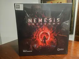 Nemesis: Lockdown