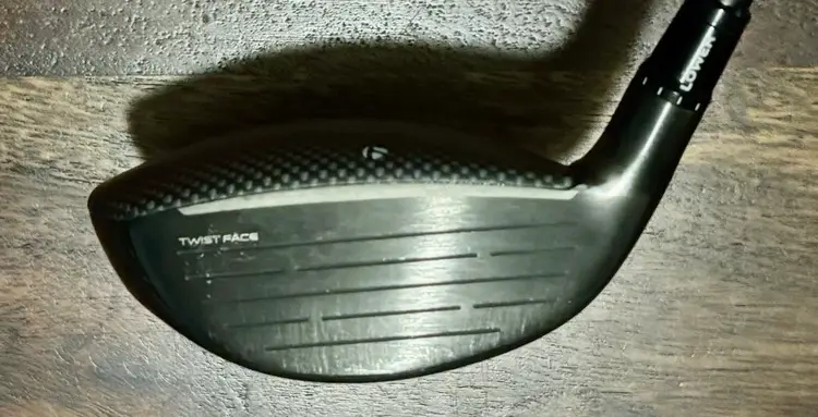 TaylorMade Qi35 5 Wood 18° Regular | Ventus FW 5-R Shaft