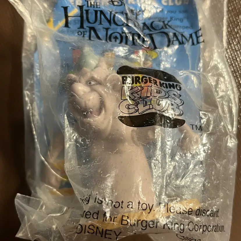 Disney PVC Figurine As Pictured