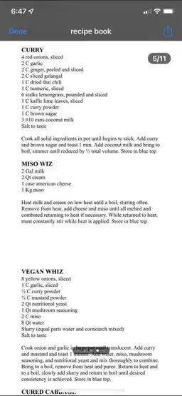 Vintage Cherry Red Glass Beaded  Necklace with Magnificant Feature Drop!