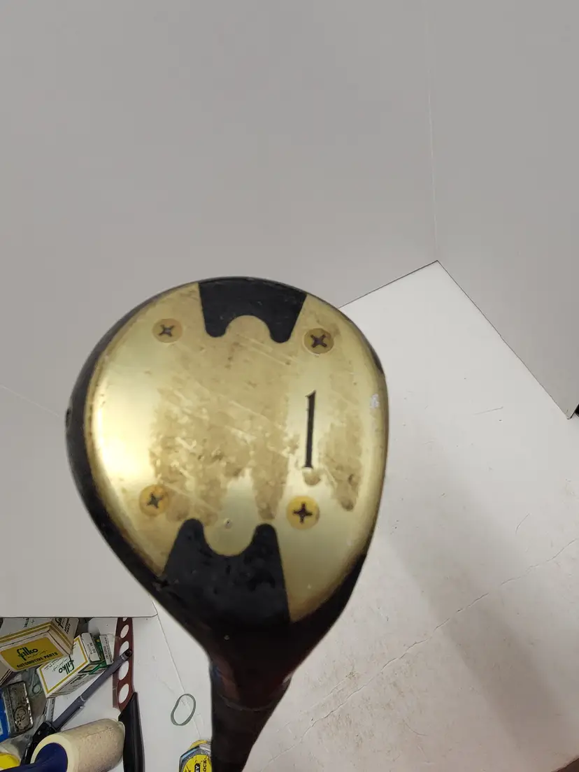 Persimmon Fairway Wood 1 Golf Club