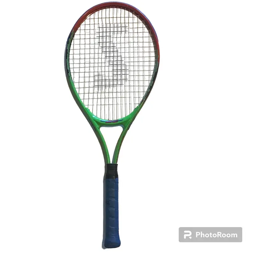 Spalding Skillbuilder 25 Youth Tennis Racket Used 25”