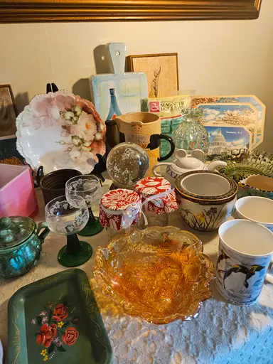 Lovely Morning- Vintage Variety 