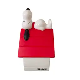 24 Snoopy Planter