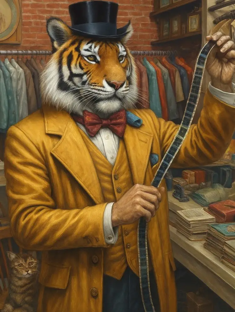 Ultimate Movie Buff Collector - Movie Trailers Disney Marvel Harry Potter