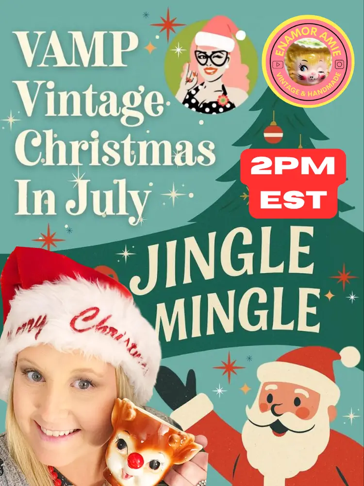 Kitschmas In July Live Sale