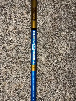 Oban Devotion 6 X-Stiff 05 Flex Fairway wood Shaft w/Titelest Adapter