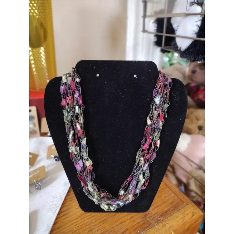Trellis Necklace