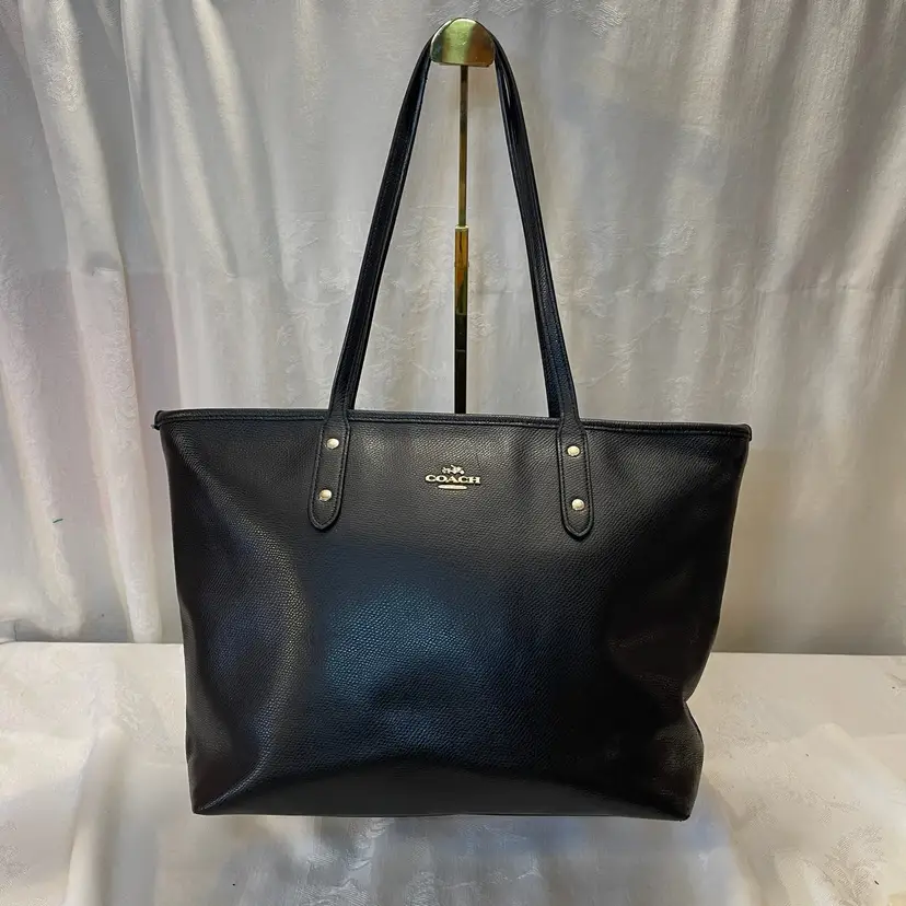 Coach City Zip Tote