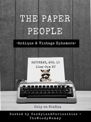 The Paper People