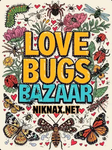 Love Bug Bazaar on Niknax.net🐞with Ladybugminor🐞
