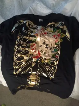 ED HARDY T SHIRT