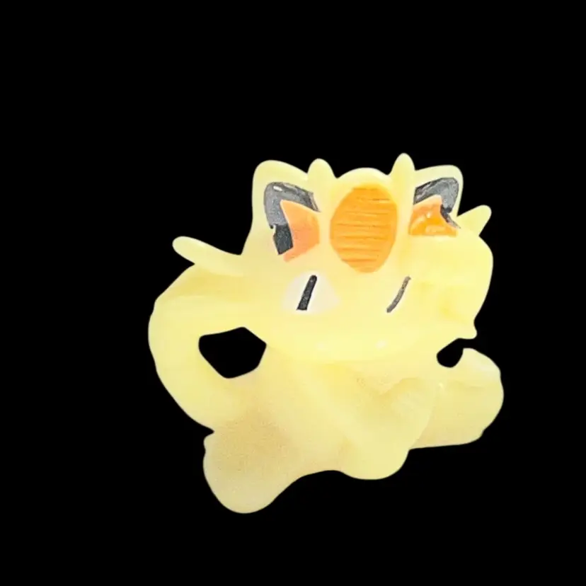 Pokemon Figure As Pictured