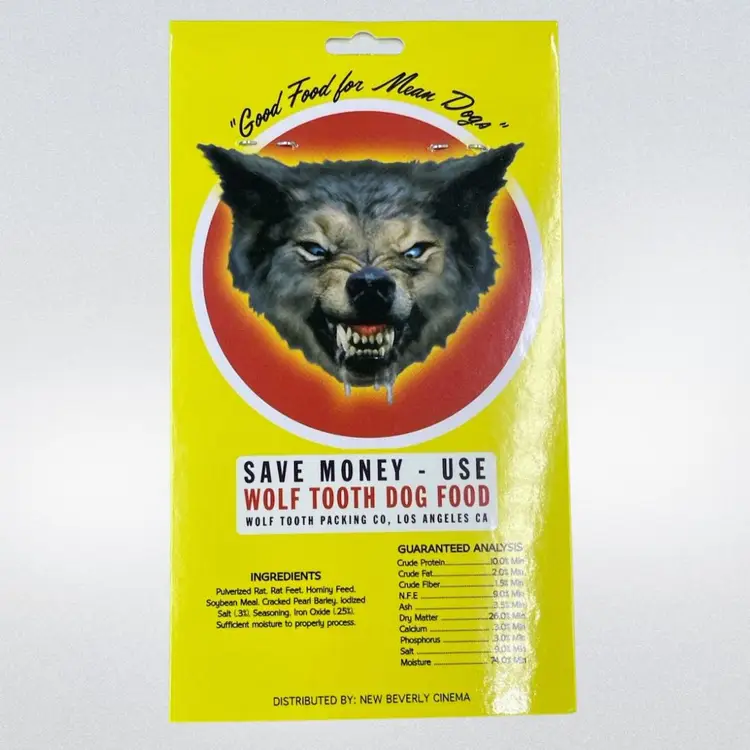 Wolf’s Tooth Air Freshener - 4 Scents To Choose From