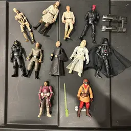 Star Wars Lot