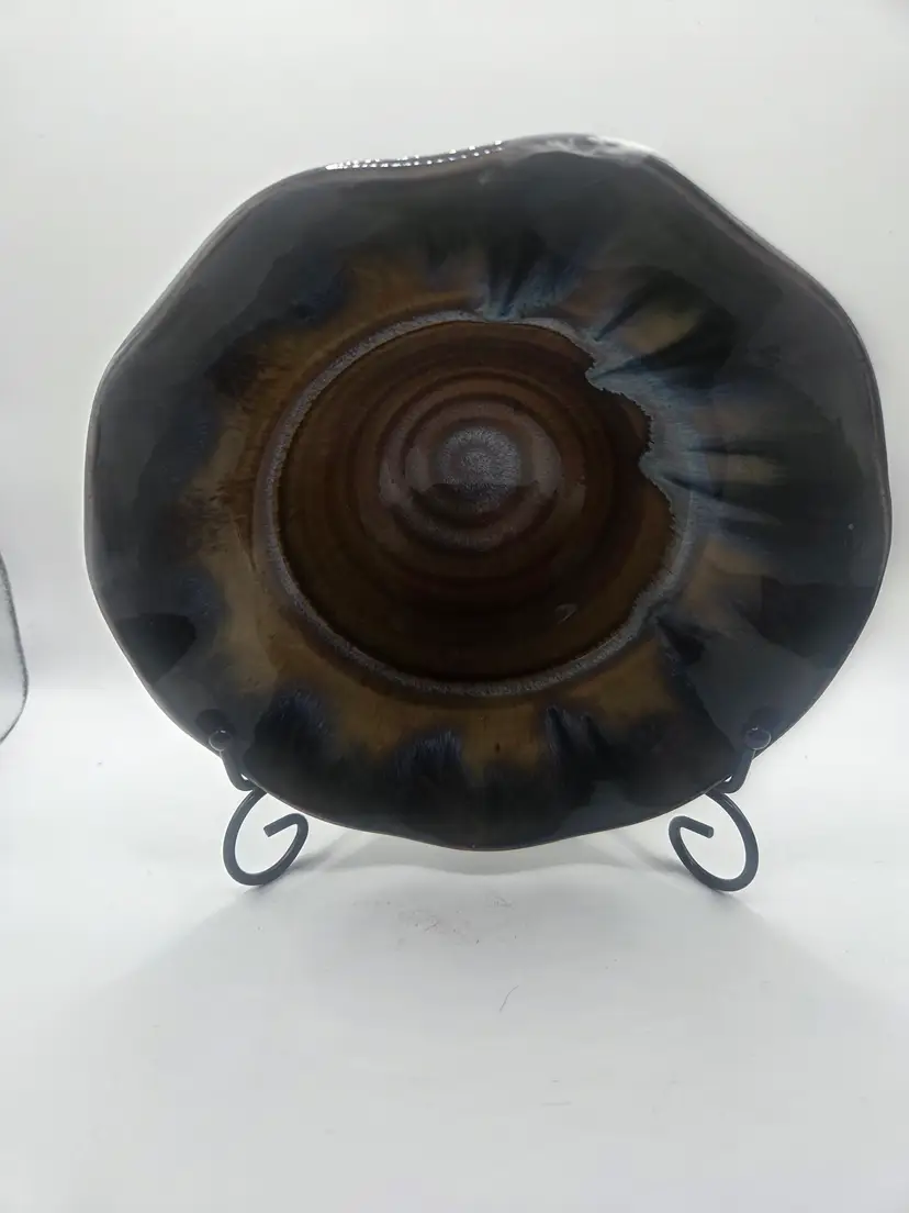 Bill Campbell Pottery Bowl