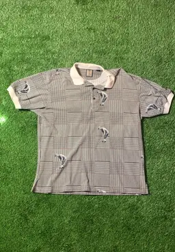 90s Gant Golf Polo - Size Large