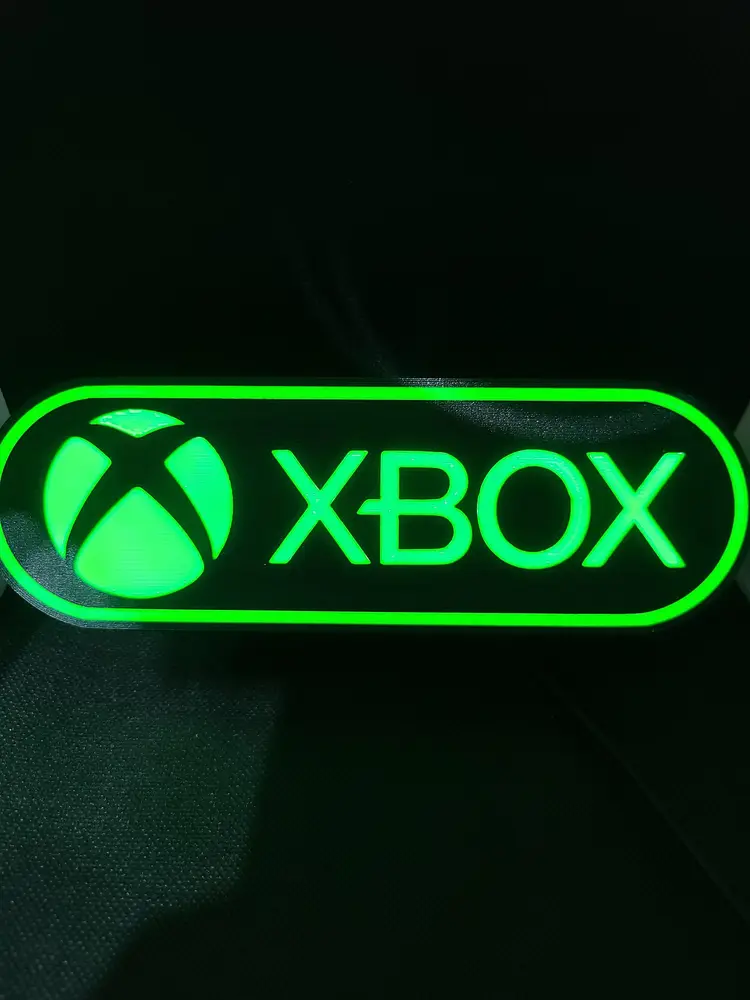 Xbox Lightbox.