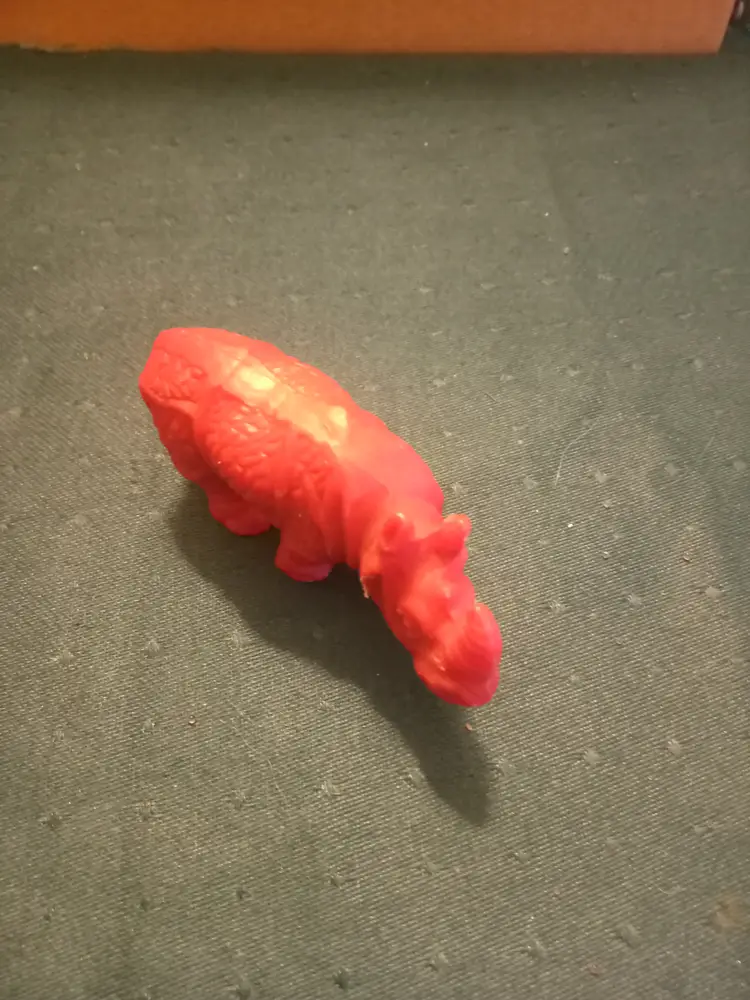 Red Rhinoceros