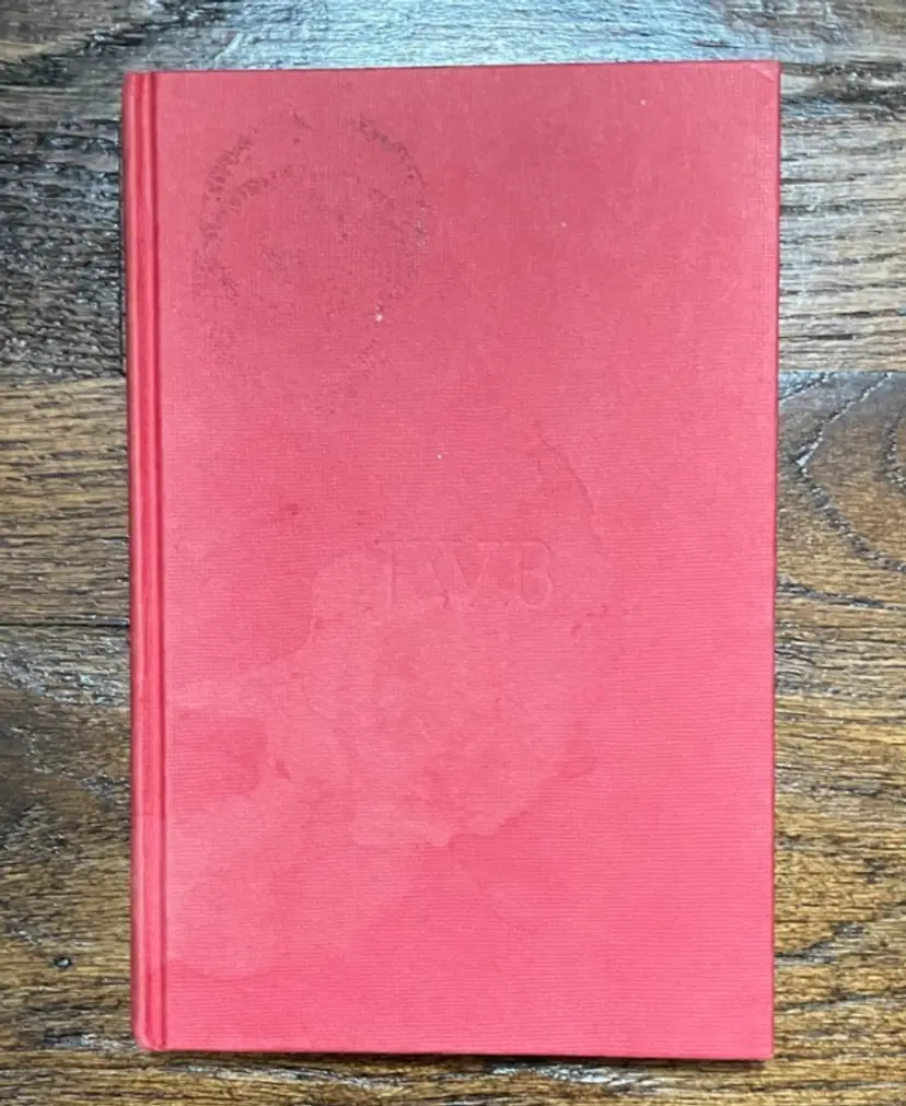 A Gathering of Days Joan W Blos HC 1979 with John Newberry Medal Seal