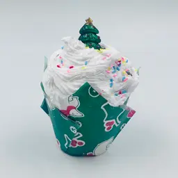 Faux-Baked & Frosted Fabulous