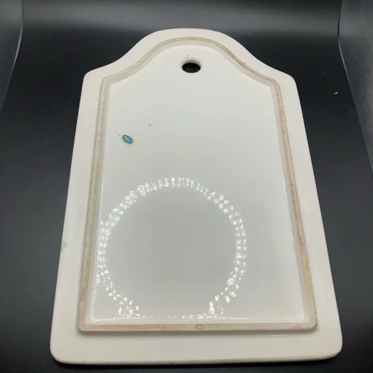 Ceramic Trivet/ Cutting Board/ Wall Art- Japan