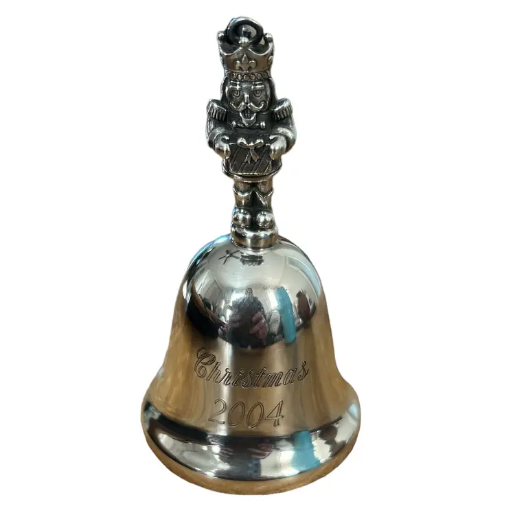 Neiman Marcus Christmas 2004 Music Box Bell