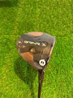 aylorMade Burner 2.0 Mini Driver – 13.5° Loft – Mamiya ProForce 65 Reg - New