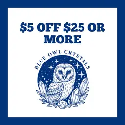 #03 - $5 Off $25 Or More
