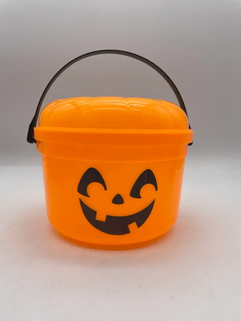 Vintage Halloween McDonald’s McBoo Bucket Boo Bucket