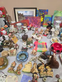 #02 - Buyers choice salt and pepper shakers