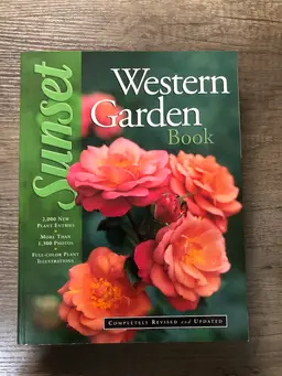 Western Garden Book