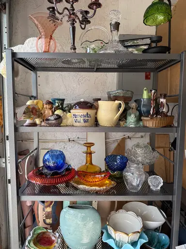 Live Scan From The Lake