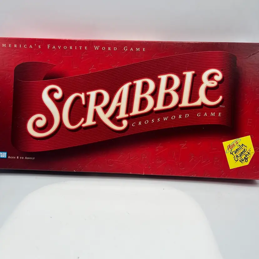 SCRABBLE GAME
