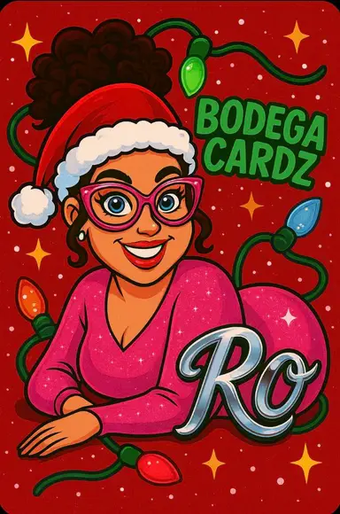 Bodega Cardz (Ro)💗
