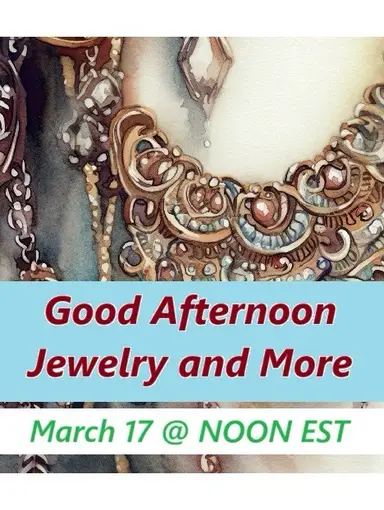Good Afternoon Jewelry & More