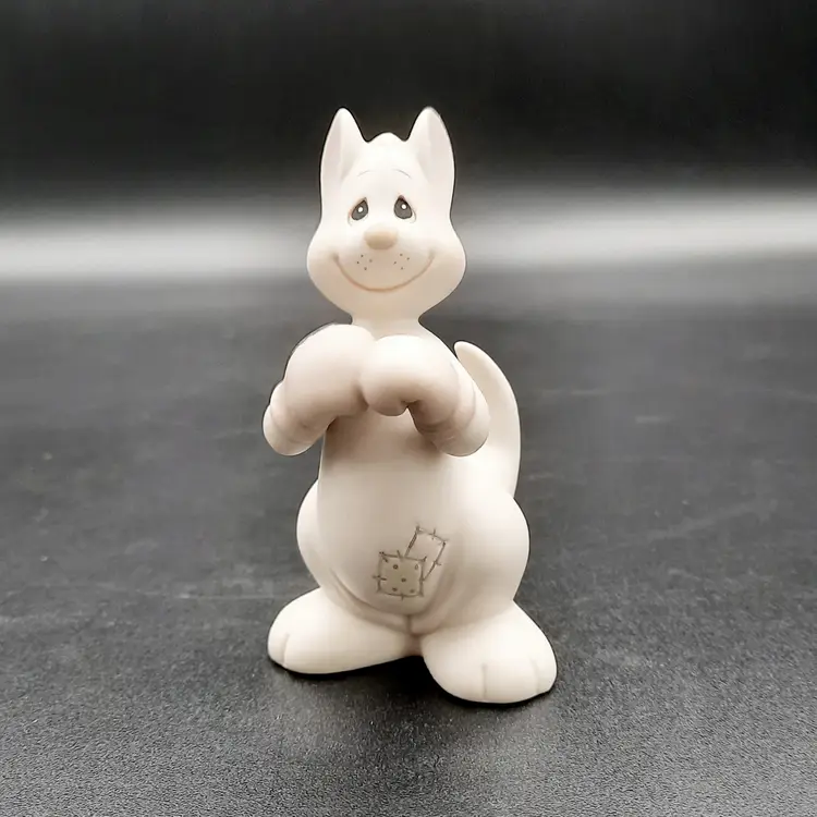 Precious Moments Members Only Enesco 1993 "Put a Little Punch in Your Birthday" Figurine