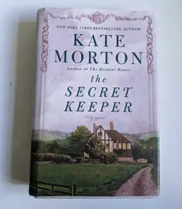 The Secret Keeper - Kate Morton (Hardcover)
