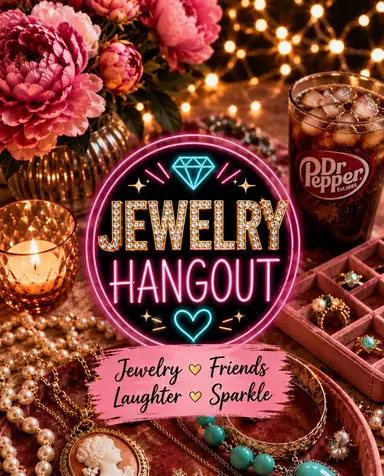 Jewelry Hangout With Adored