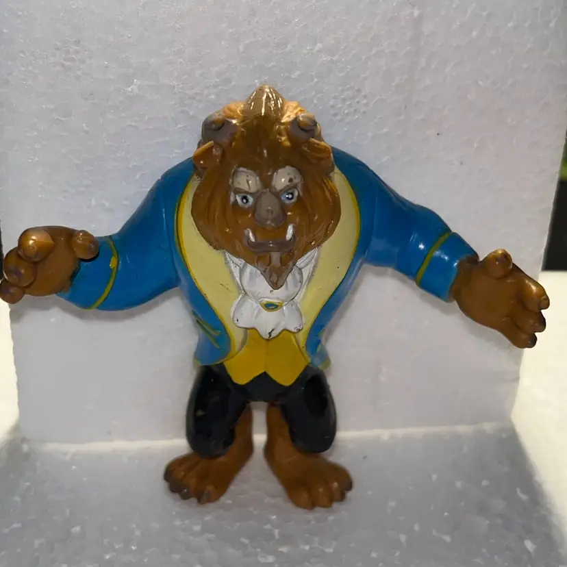 Disney PVC Figure Beauty And The Beast