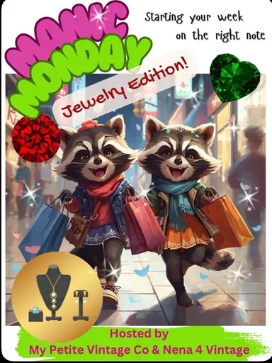 Manic Monday Jewelry Edition w/ Hope