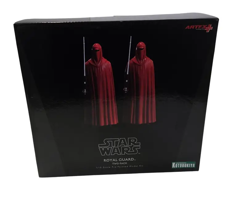 ArtFx Kotobukiya Star Wars Royal Guard Two Pack
