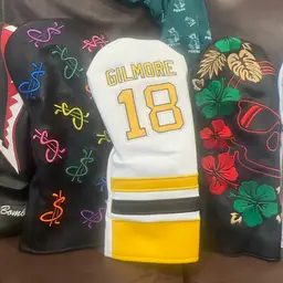 #08 - Headcover As Seen