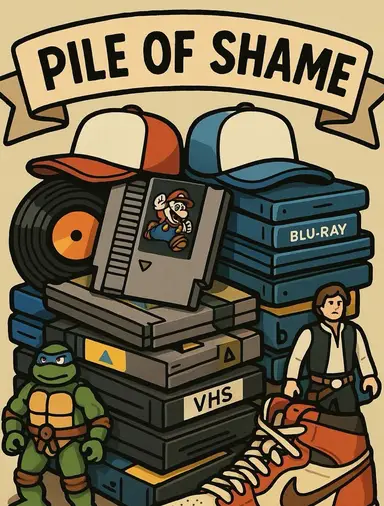 Cleaning Up The Basement Come Hang Out!