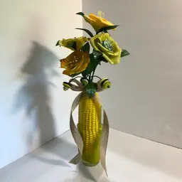 Corn Button Arrangement